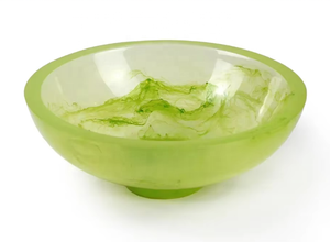 Special Handmade Polished Resin Angel Fruit Bowls & Plates for Kitchen Dinnerware Home Use - Product Image 3