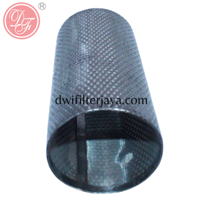 Filtro de Malla Metálica Perforada de Acero Inoxidable Tipo Y para Filtración Industrial - Product Image 1