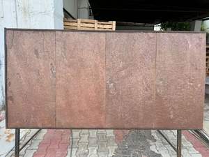 Revestimiento de piedra flexible ligero decorativo de cobre, tamaño 61x122cm y 122x244cm, revestimiento de piedra apilada. - Product Image 3