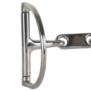 Bocados para Caballos de Acero Inoxidable Personalizables de Alta Calidad para Equipo Ecuestre Profesional, Duradero y Ligero - Product Image 3