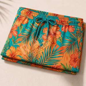New In Stock <b>Men</b> Beach Shorts Swim <b>Trunks</b> Lightweight Available In Different Size <b>Men</b> Beach Shorts - Product Image 5