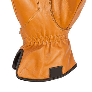 Gants de moto personnalisés OEM de haute qualité, gants de moto professionnels pour motards, gants de course en cuir à doigts complets avec service OEM - Product Image 6