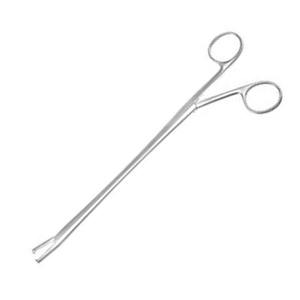 Pinza de Extracción de Tendones Carroll de Alta Calidad M.A SIDDIQUE INTERNATIONAL, 5 Pulgadas, Curva, Acero Inoxidable, 2 mm, Instrumento Quirúrgico - Product Image 4