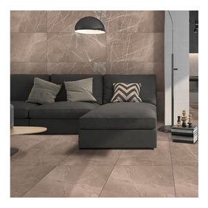 Carrelage de sol en porcelaine grand format moderne 300x600mm antidérapant en brique réfractaire pour l'intérieur des villas et des hôtels - Product Image 2