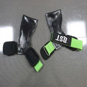 Agarraderas Ajustables para Entrenamiento de Fuerza, Cross Training y Levantamiento de Pesas, Cómodas para Gimnasia, con Logotipo Personalizado - Product Image 4