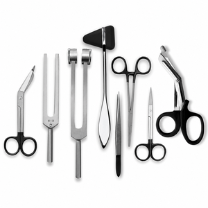 ชุดเครื่องมือผ่าตัด SUAVE SURGICAL INSTRUMENTS 8 ชิ้น ชุดเครื่องมือผ่าตัดแบบกำหนดเองสำหรับใช้ในโรงพยาบาล ได้รับการรับรองมาตรฐาน CE ระดับ Class I - Product Image 1