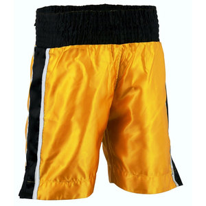 Pantalones Cortos Deportivos Unisex Exoro Apparels para Boxeo y Artes Marciales, de Secado Rápido, Ligeros, 100% Poliéster Elástico y Cómodos - Product Image 2