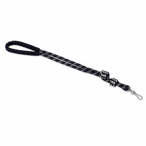 Lanière en polyester de qualité supérieure avec clip métallique, sangle légère pour le cou, idéale pour cartes d'identité, badges, clés, porte-pass et usage quotidien - Product Image 1
