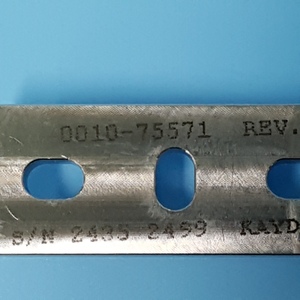 AMAT 0010-75571 ASSY, ชุดข้อต่อและตลับลูกปืนด้านซ้าย - อุปกรณ์และอะไหล่เซมิคอนดักเตอร์ระดับโลกที่เชื่อถือได้ - Product Image 2