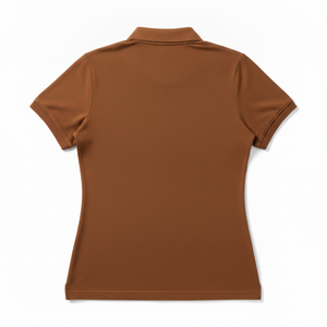 เสื้อโปโลผู้หญิงทรงสดใส แขนสั้น เหมาะสำหรับวันทำงาน วันหยุดฤดูร้อน และกิจกรรมกลางแจ้ง - Product Image 4