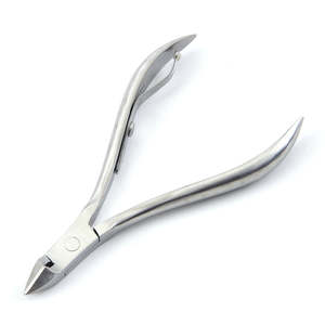 Herramientas Profesionales de Manicura en Oferta, Cortaúñas Curvo de Acero Inoxidable, Recortador de Cutículas con Apertura de Mandíbula Ancha, Corrección de Uñas Encarnadas - Product Image 6