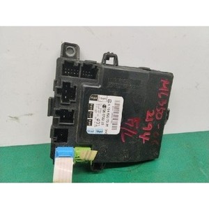 ECU และโมดูลคอมพิวเตอร์มือสองสำหรับรถยนต์ M-class รุ่น A1648207326 - Product Image 2
