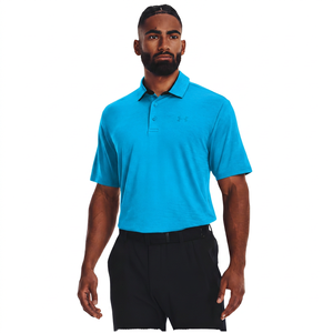 Polo de Punto de Manga Corta para Hombre, Color Sólido, Secado Rápido, Estilo Casual, Diseño con Logotipo Frontal - Product Image 4