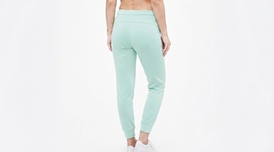 Pantalones Deportivos Casuales Premium para Mujer con Cintura Ajustable con Cordón y Bolsillos Laterales - Product Image 3