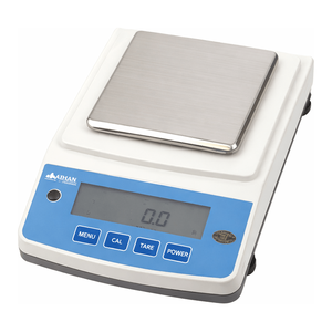 Balance de laboratoire numérique de base Daihan Science Bap, précision 0,01 g, écran LCD, corps en plastique - Product Image 2