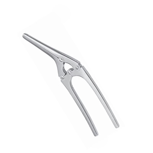 คลิปหนีบลำไส้เด็กแบบพรีเมียม ทำจากสแตนเลส สำหรับเด็กและผู้ป่วยลำไส้เล็ก คลิปหนีบลำไส้เด็กแบบ Payr - Product Image 5