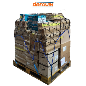 Muestra gratuita de red elástica para paletización OEM/ODM Vietnam QUATEST 3, utilizada para asegurar y proteger mercancías. - Product Image 1