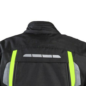 New Arrivals Breathable Motorbike Windproof <b>Racing</b> <b>Jacket</b> for Men 100%Leather Protection Outdoor Wear - Product Image 3