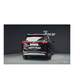 Kia Carnival Prestige 2021 de 9 Plazas con Caja de Cambios Automática, Asientos de Cuero, Volante a la Izquierda, 41,437 km, Combustible Diésel - Product Image 4