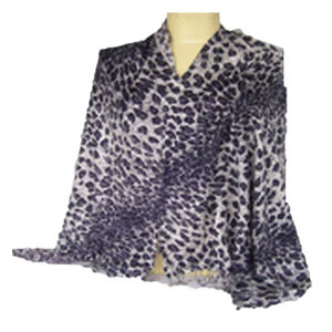 Al por mayor Chales de pashmina grandes para mujer, bufandas largas de invierno de moda, de marca de lujo, cálidas, de cachemira, con estampado de sarga - Product Image 1