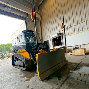 Potente Cargadora Compacta Deere 333G Usada en Buen Estado, Máquina Multifuncional de Alta Eficiencia para Profesionales de la Construcción - Product Image 6