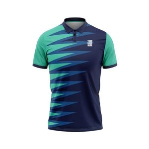 เสื้อคริกเก็ตทีมชาติอังกฤษออสเตรเลีย พิมพ์ลายแบบซับลิเมชั่นเต็มตัว สำหรับการแข่งขันและการฝึกซ้อม - Product Image 6
