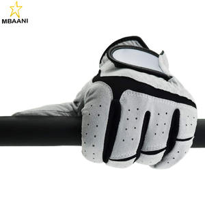 Gant de golf gris pour homme, pour joueur droitier, à porter sur la main gauche - Product Image 5