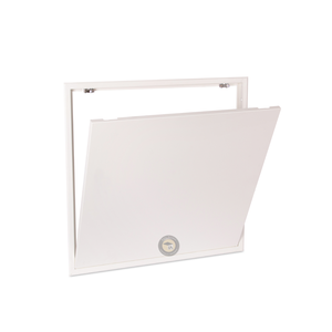 Panel de Acceso Metálico a Medida, de Alta Resistencia, Puerta de Inspección Empotrada para Techo y Pared - Product Image 1