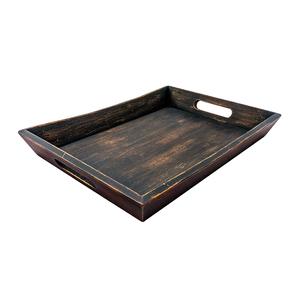 Plateau de service blanc pour table basse, imprimé émail, haute qualité, vente chaude, pour stockage alimentaire, faible MOQ - Product Image 6