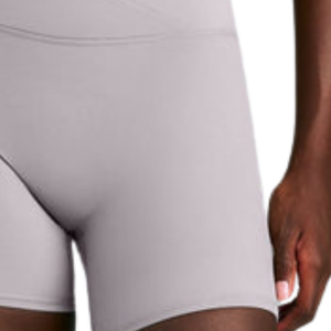 Shorts Deportivos de Cintura Alta para Mujer, con Cierre Cruzado, Suaves, Elásticos y Cómodos, para Fitness, Yoga, Gimnasio, Running, Entrenamiento y Ejercicio - Product Image 5