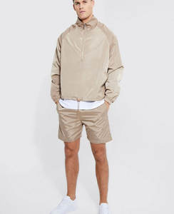 Veste Softshell tactique respirante et résistante aux intempéries coupe-vent à capuche pour hommes coupe-vent décontracté pull over veste imperméable pour homme - Product Image 4