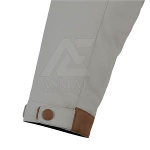 Blouson en cuir pour moto, sur mesure, créez votre propre design, blouson en cuir respirant pour homme - Product Image 2