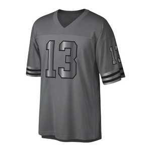 Fabricación de Camisetas de Fútbol Americano al por Mayor, Manga Corta, Nuevo Diseño, Uniforme Personalizado para Equipos, Camiseta de Fútbol Americano - Product Image 1
