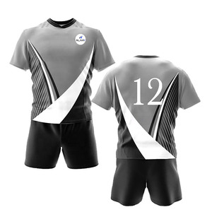 2026 High Quality Breathable Rugby Uniforms Fashionable Wholesale <b>Hot</b> Sale - Product Image 6