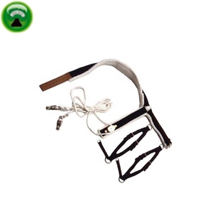 ฝาครอบห่อรูปม้าขนาดเล็กปรับได้สีดำ - Product Image 1
