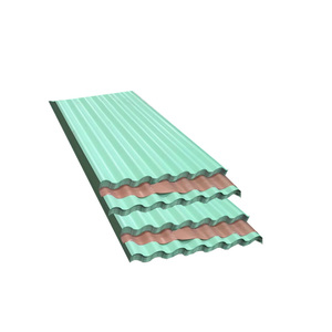 Chất lượng hàng đầu và giá rẻ 6 mét prepainted mạ kẽm tấm tấm - Product Image 5