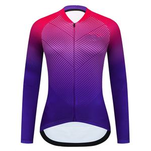 Ropa de ciclismo al por mayor para hombre, ropa deportiva elegante personalizada, maillots de ciclismo, maillot de ciclismo de manga corta - Product Image 1