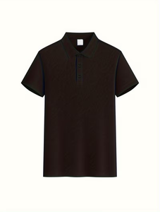 Customizable Unisex Classic T-Shirt On-Demand Personalized Print | 100% Quick-Dry Breathable | Eco-Friendly Short Sleeve | Solid - Product Image 5