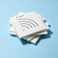 Chip Tag RFID MC-2BK106 MC-2BK124 Baru Kompatibel dengan Printer Inkjet CIJ AX150I AX350I AX550I Tinta Solvent
