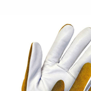 Guantes de Soldadura Resistentes al Fuego a Precio de Mayoreo, Nuevos Guantes de Barbacoa Resistentes al Calor, Guantes de Trabajo de Cuero Vacuno - Product Image 5