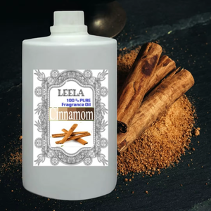 Aceite Esencial de Canela Premium 100% Puro para Fabricación de Velas, Jabones, Aromaterapia, Cosméticos y Materia Prima DIY - Product Image 3