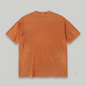 T-shirt d'été surdimensionné premium pour femme, 100 % coton, manches courtes, col rond, streetwear décontracté - Product Image 2