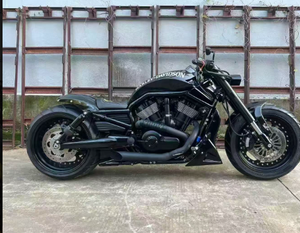 Harley-Davidson Wolverine Cruiser - Estilo Americano Clásico, Motor Potente, Cómodo para Viajes Largos, Personalizable para Venta al Por Mayor - Product Image 3