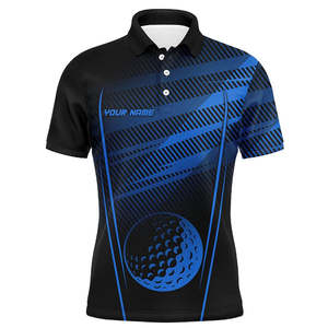 Polo personnalisé pas cher pour homme, chemise de travail pour homme, maillots de fléchettes sublimés, uniformes de fléchettes, maillots de fléchettes sublimés - Product Image 3