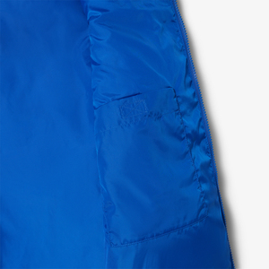 Veste d'hiver matelassée légère et respirante pour homme, personnalisable, imperméable, à séchage rapide, avec capuche et fermeture éclair intégrale - Product Image 3