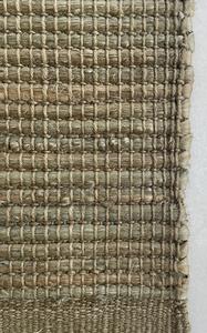 Precio de fabricante directo de fábrica, alfombra india ecológica de yute tejida a mano de color verde para interiores con diseño texturizado. - Product Image 4