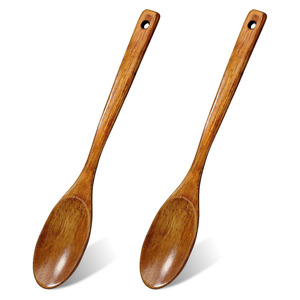 Utensilios de cocina, cucharas de madera, cucharas para helado, utensilios para postres, precio competitivo desde Vietnam - Product Image 5