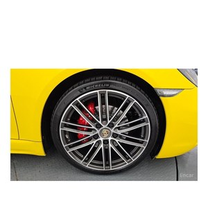 Para Porsche 718 S 2017 2.5 Litros 53,732 km Volante a la Izquierda - Product Image 5