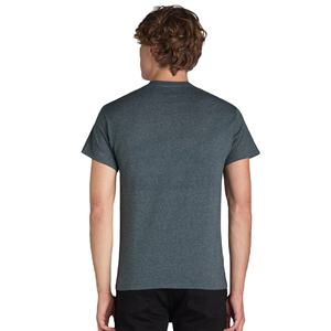 T-shirts imprimés surdimensionnés décontractés à la mode Design personnalisé pour hommes Dernière conception Logo personnalisé O Neck Slim Fit T-shirts pour hommes - Product Image 6