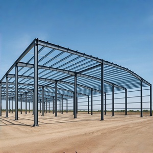 Edificio con Estructura de Acero, Almacén Industrial Duradero, Construcción de Fábrica, Estructura de Acero <span class=keywords><strong>para</strong></span> Edificios - Product Image 6